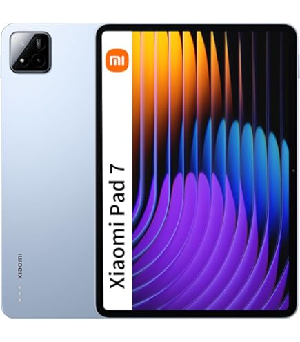 Xiaomi Pad 6 ミストブルー Amazon.co.jp: Xiaomi Pad 6 ミストブルー 8+128GB タブレット